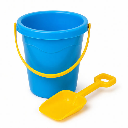 Beach Bucket & Spade Set