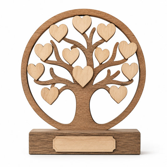 Personalised Family Gift