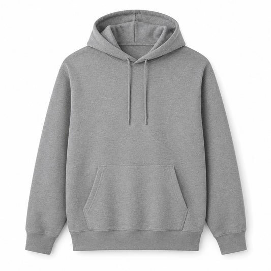 Grey OGR Hood